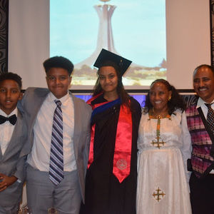 Meet your Posher, Yonas